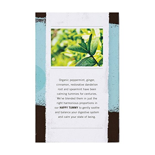 Allegro Tea, Organic Happy Tummy Tea Bags, 20 ct Allegro Tea, Organic Happy Tummy Tea Bags, 20 ct
