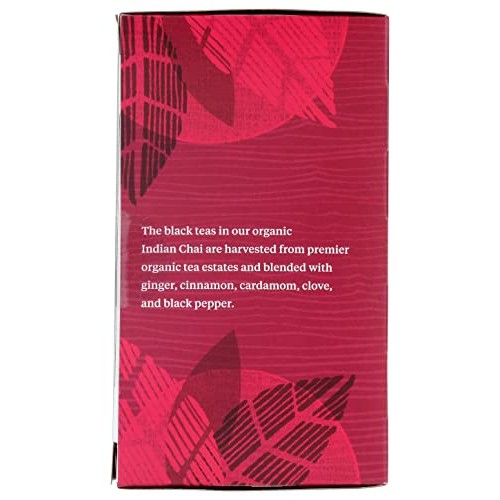 Allegro Tea, Organic Indian Chai Tea Bags, 20 ct