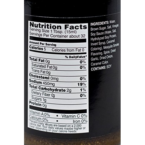 Allegro - Brisket And Fajita Sauce Pack Of 4