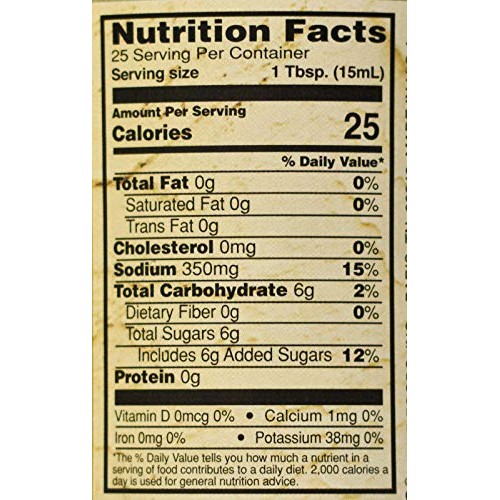 Allegro Marinade - Honey Garlic Pack Of 4