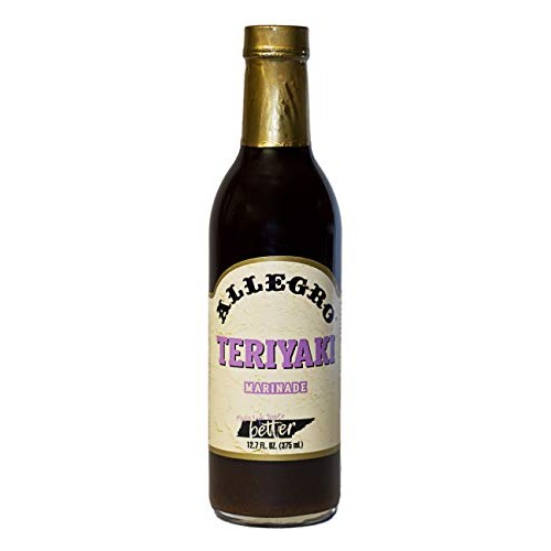 Allegro Marinade - Teriyaki Pack Of 4