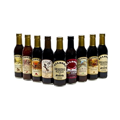 Allegro Original Marinade, 12.7 Ounce Pack Of 6