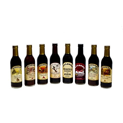 Allegro Original Marinade, 12.7 Ounce Pack Of 6
