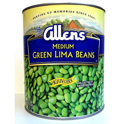 Allens Canned Vegetarian Refried Beans With Vegetable Oil Solid