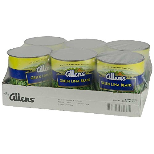 Allens Canned Vegetarian Refried Beans With Vegetable Oil Solid