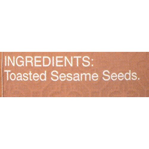 Sun Luck Toasted Sesame Seeds, 3.25 Ounce