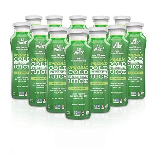 Allwello Organic Cold Pressed Juice Drinks With Real Fruits And Allwello Organic Cold Pressed Juice Drinks With Real Fruits And