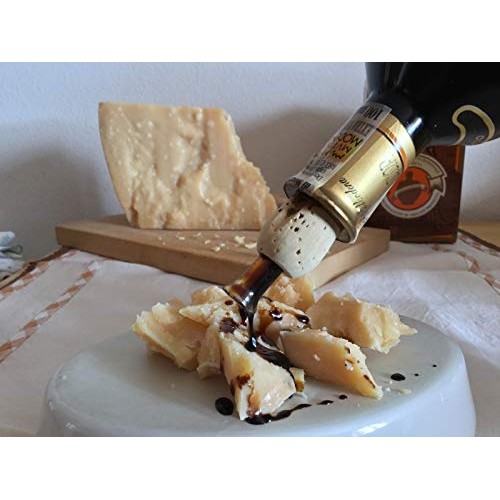 25 Year Aged Extravecchio Traditional Balsamic Vinegar Of Modena