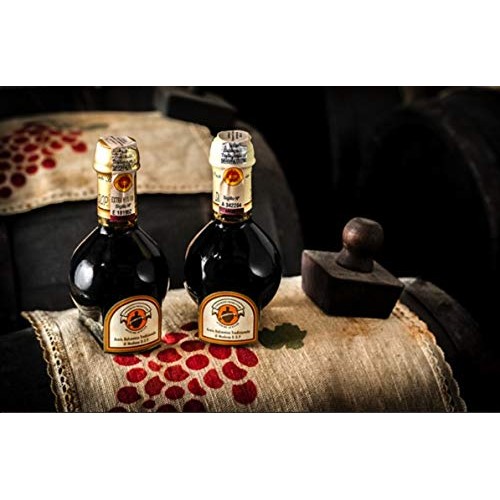 25 Year Aged Extravecchio Traditional Balsamic Vinegar Of Modena