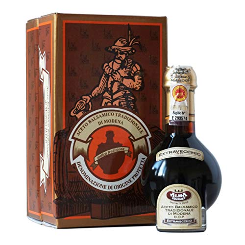 25 Year Aged Extravecchio Traditional Balsamic Vinegar Of Modena