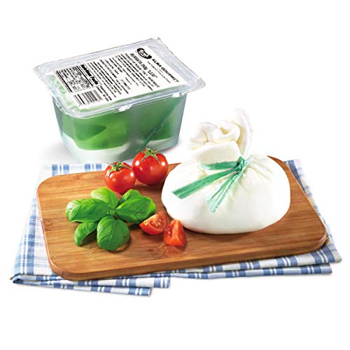 Alma Gourmet Burrata From Italy 8.8 Oz - Pack Of 2