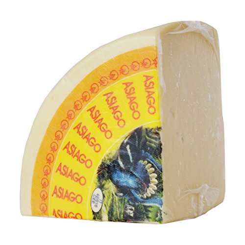 Asiago Fresh Italian D.O.P. Cheese - 5 Pounds