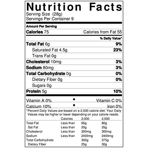 Il Parco Buffalo Mozzarella Cheese Dop 8.8 Oz - Pack Of 3