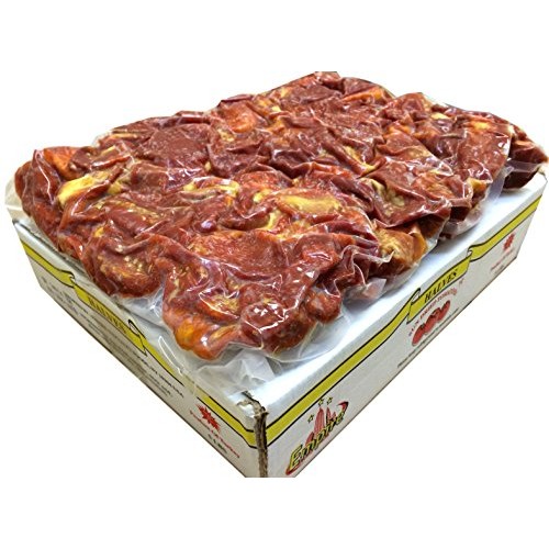 Sun Dried Tomato Halves 5 Pound By Alma Gourmet