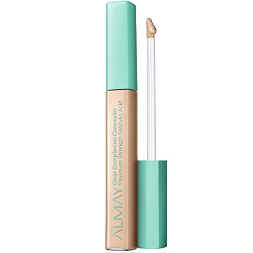 Almay Clear Complexion Concealer, Matte Finish With Salicylic Ac
