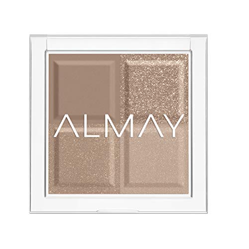 Almay Shadow Squad, The World Is My Oyster, 1 Count, Eyeshadow P