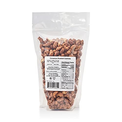 Almond Brothers Cinnamon Roasted Cashew