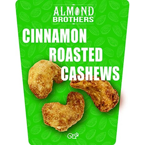 Almond Brothers Cinnamon Roasted Cashew