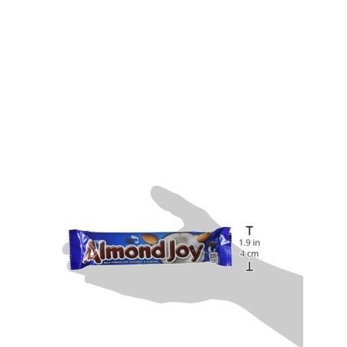 Almond Joy and Mounds, 24 bar Variety Pack, 8.3 Ounce