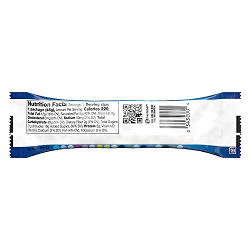 Almond Joy Chocolate Coconut Candy Bar Pack Of 36, Multicolore