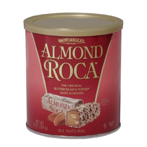 Brown And Haley Almond Roca 1 10 Oz Can