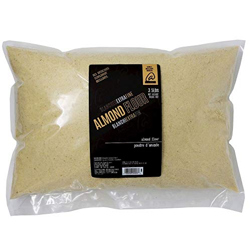 Almondena Extra Fine Premium Almond Flour Blanched For Baking