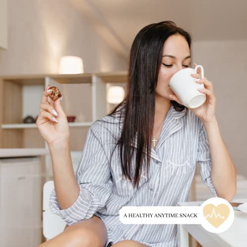 Almondina Almond Bites Cookies, Ancient Grains Blueberries and A...