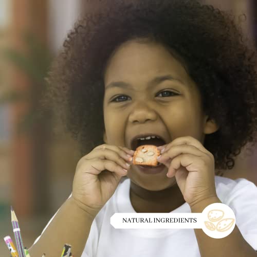 Almondina Almond Bites Cookies, Ancient Grains Blueberries and A...