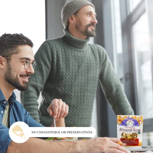 Almondina Almond Bites Cookies, Ancient Grains Blueberries and A...