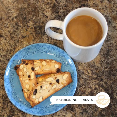 Almondina Almond Cookies, Original Flavor, Non-Dairy and Kosher ...