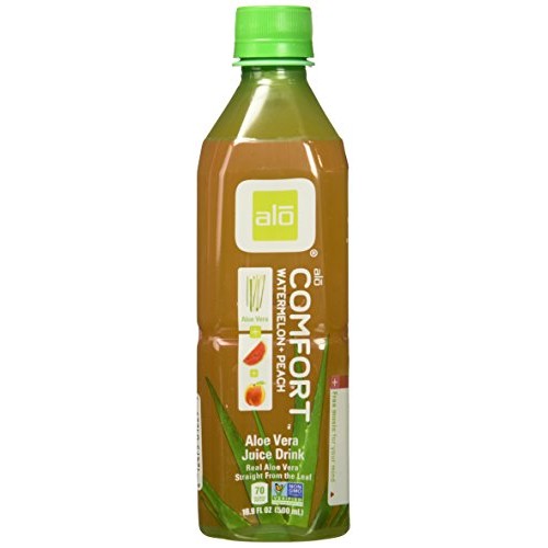 Alo Bev Aloe Comfort Watermelon, 16.899999999999999 Ounce Pack