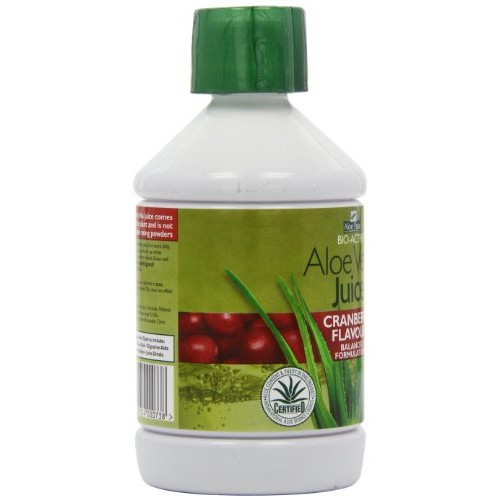 Aloe Pura Aloe Vera Juice Cran &Amp; Blue 500Ml