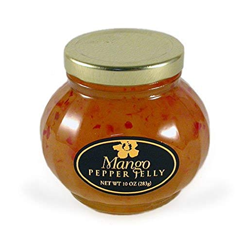 Aloha From Oregon - Mango Pepper Jelly