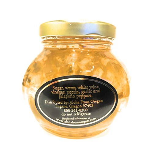 Garlic Pepper Jelly 10 Oz