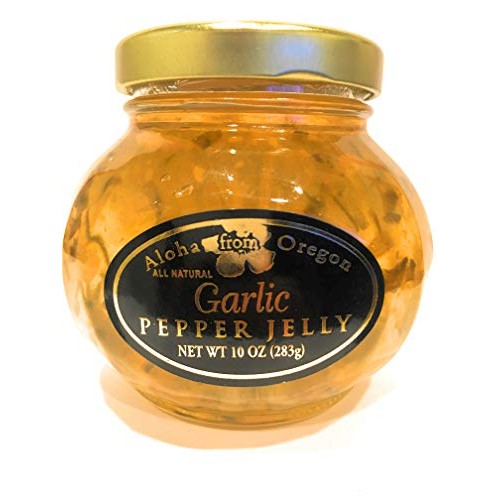Garlic Pepper Jelly 10 Oz