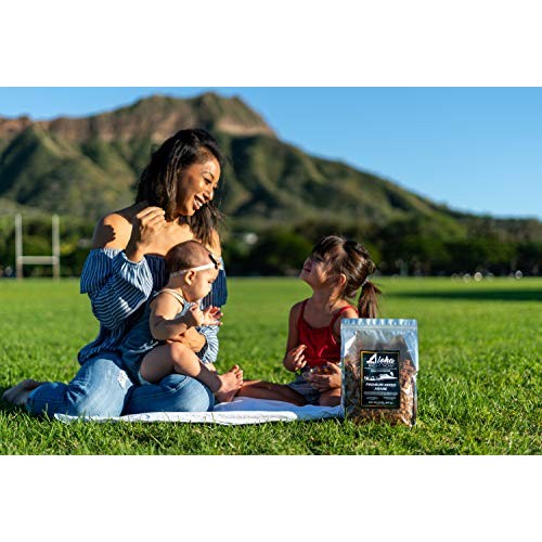 Aloha Right Now Premium Mixed Arare Oriental Rice Crackers Mochi