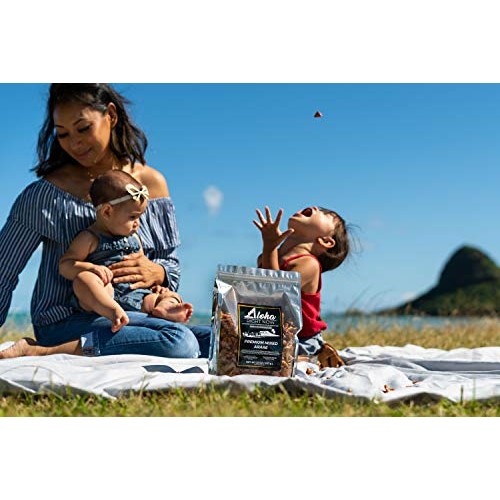 Aloha Right Now Premium Mixed Arare Rice Crackers Mochi Crunch J