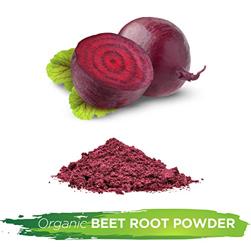 Alovitox Organic Beet Root Powder 16 Oz Raw Vegan &Amp; Gluten Free