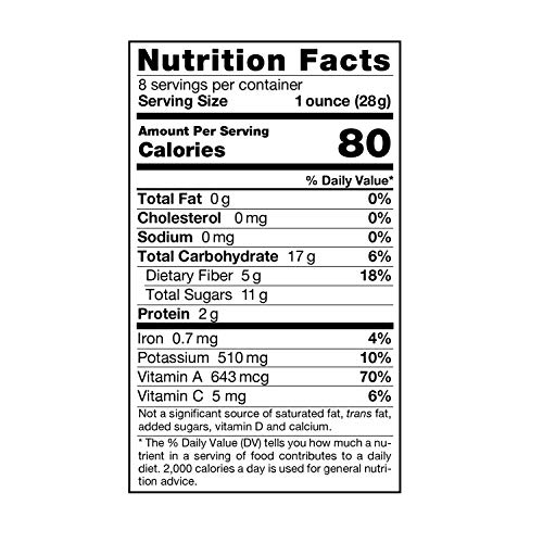 Organic Sun Dried Golden Berries 8 Oz | Raw, Vegan, Gluten Free