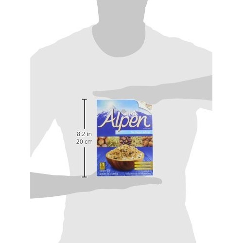 One 14 Oz Alpen Cereal, No Sugar Added