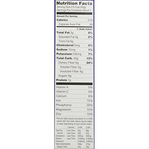 One 14 Oz Alpen Cereal, No Sugar Added