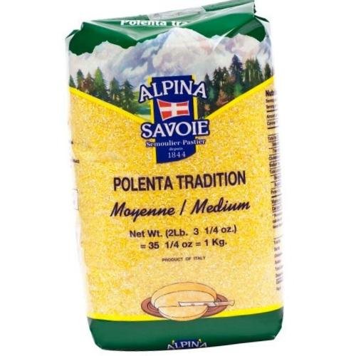 Polenta - Medium - 1 Bag - 2.2 Lbs