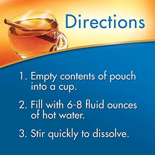 Alpine Spiced Apple Cider Sugar Free Instant Drink Mix, 1.68 Oun