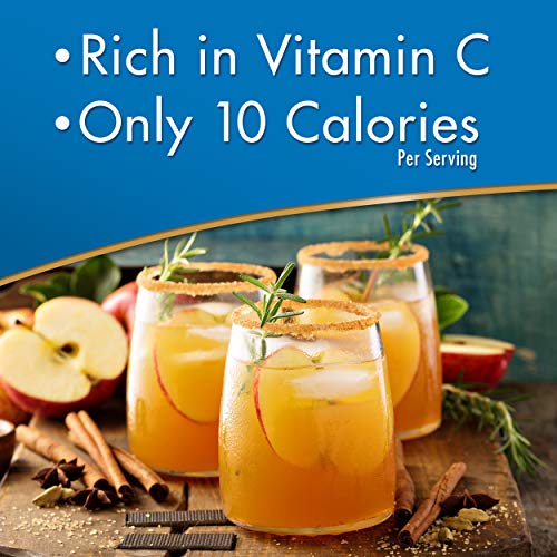 Alpine Spiced Apple Cider Sugar Free Instant Drink Mix, 1.68 Oun