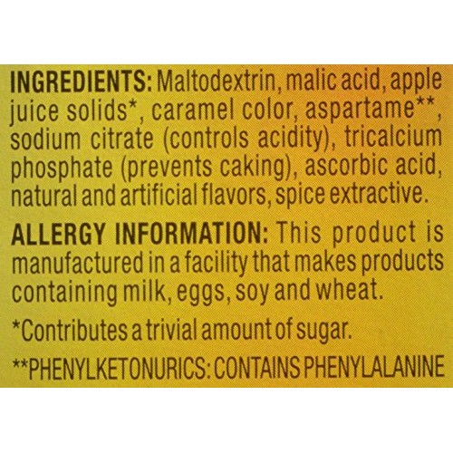 Alpine Spiced Apple Cider Sugar Free-10 Pack