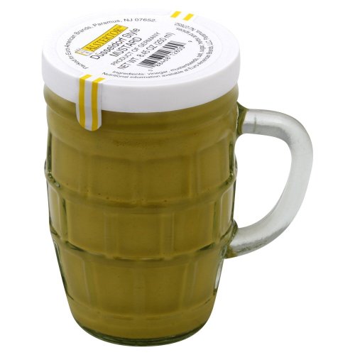 Alstertor Mustard In Beer Mug, 8.44 Oz