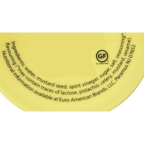 Alstertor Dusseldorf Style Mustard In Beer Mug 8.45 Oz