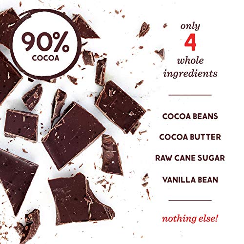 Alter Eco Organic Super Blackout Dark Chocolate Bar, 2.65 Ounce