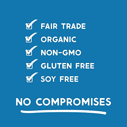 Alter Eco Organic Super Blackout Dark Chocolate Bar, 2.65 Ounce