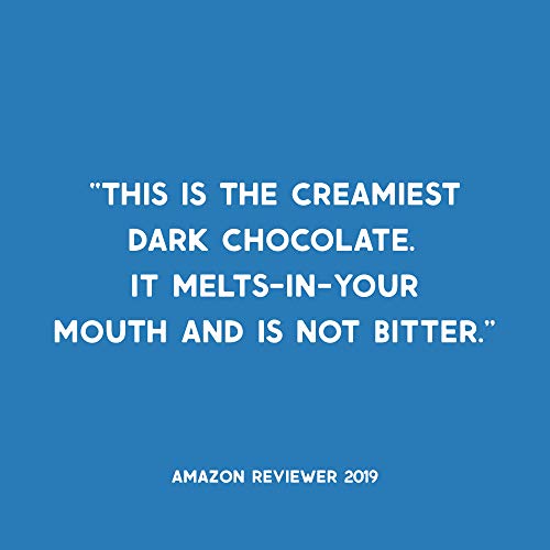 Alter Eco Organic Super Blackout Dark Chocolate Bar, 2.65 Ounce